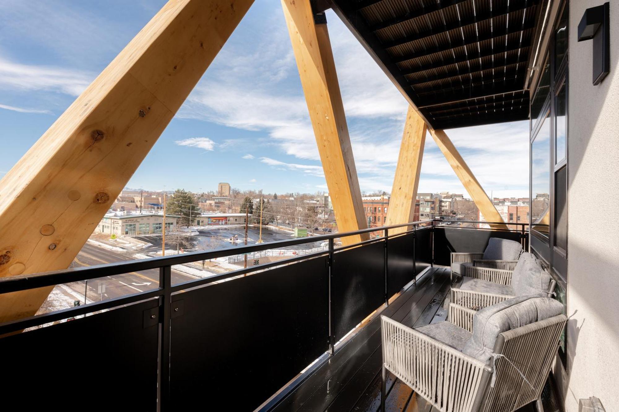 2880 Serenity In Style Holiday home Denver